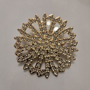 🔥Elegant Gold Brooch🔥